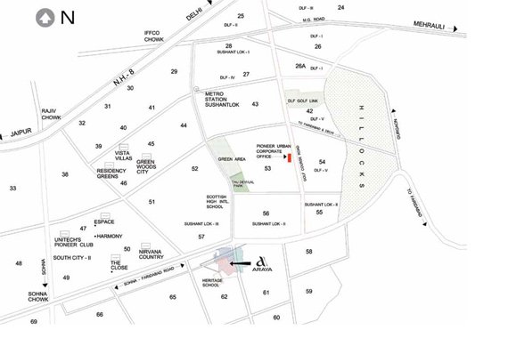 Site Map