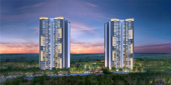 Godrej Meridien Sector 106 Gurgaon